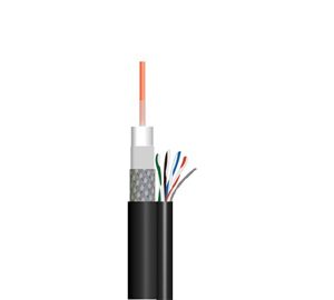 RG6/CAT5E BUNDLED CABLE