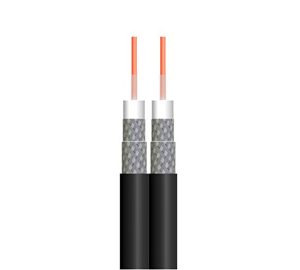 DUAL MINI COAXIAL CABLE