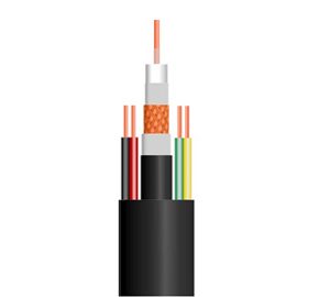RG59 COMBINED CABLE
